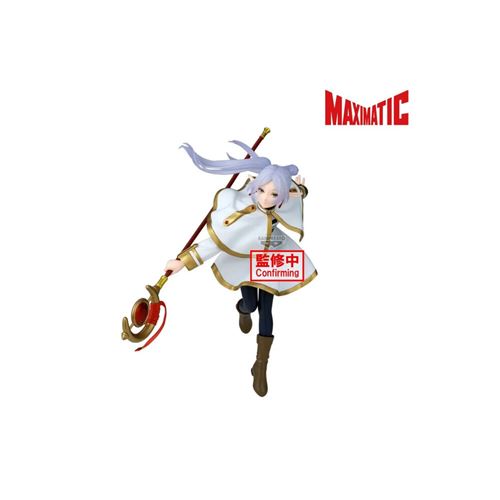 Banpresto Frieren Frieren Maximatic - vue 5
