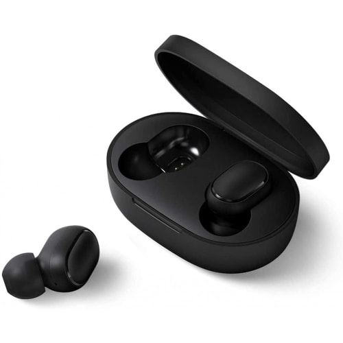 Écouteurs Xiaomi Mi True Earbuds Basic 2 Sans Fil Bluetooth  Intra-Auriculaire Annulation du Bruit Active Fermé Adulte Noir - Ecouteurs  - Achat & prix
