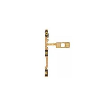 Bouton Power ON/OFF Et Volume Pour Oppo A91 - Noir - Pièce De Rechange Neuve - Marque GLOBALSTOCK