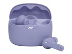 Ecouteurs sans fil Bluetooth JBL Tune Beam avec réduction active de bruit Violet