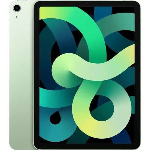 Apple IPad Air - tablette ipad os. ecran 10.9 pouces (27.7 cm). WiFi Bluetooth stockage 256 Go camera principale 12 mpx A14 Bionic - vert