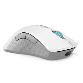 Lenovo Legion M600 Gaming Mouse - Souris - ergonomique - droitiers et  gauchers - optique - 9 boutons - sans fil, filaire 