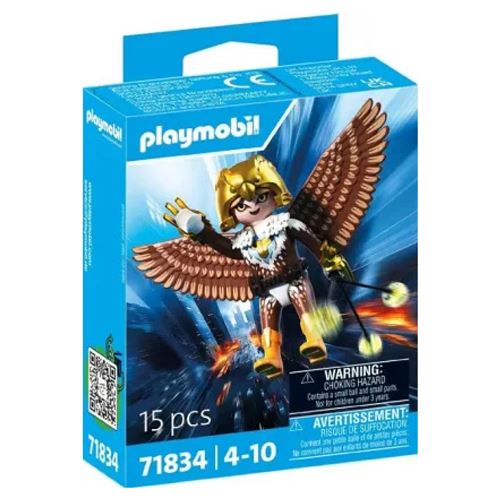 Playmobil 71834 Héroïne Ailée - Image 3