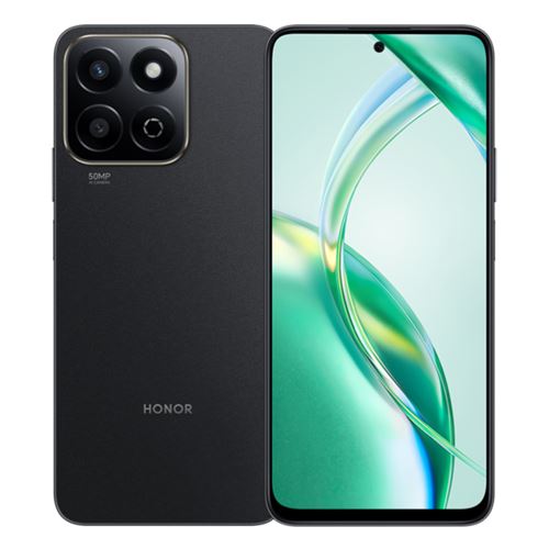 Honor 200 Smart 5G 4 Go RAM 256Go Noir