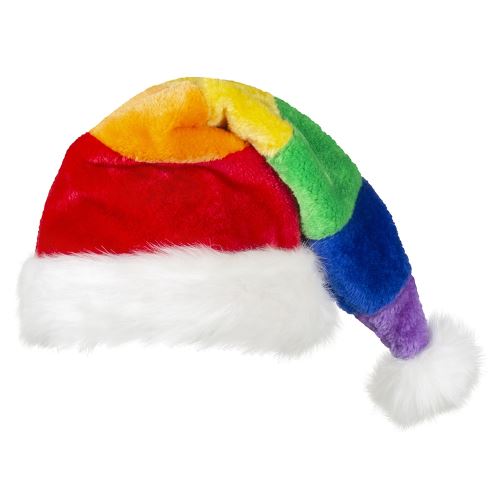 Boland chapeau Santa Rainbow taille unique