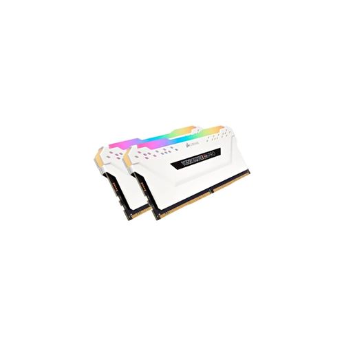 Accessoires Divers Boîtier Corsair Vengeance Rgb Pro Light Enhancement Kit Weiß