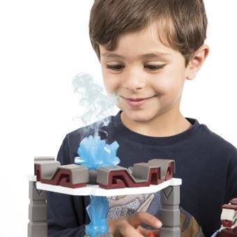 Figurine Gormiti La tour des éléments électronique