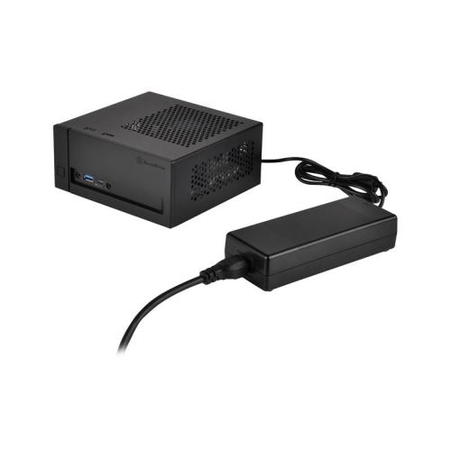 Alimentation silverstone externe pour mini-stx systeme 19v - 120 wat