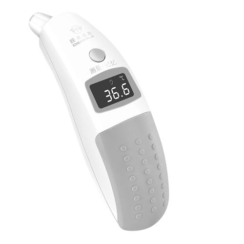 Thermomètre frontal corporel infrarouge numérique 30 - Blanc
