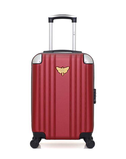 LPB - Valise Cabine ABS AMELIE-E 4 Roues 50 cm