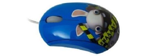 Steelseries Souris Filaire Lapins Cretins