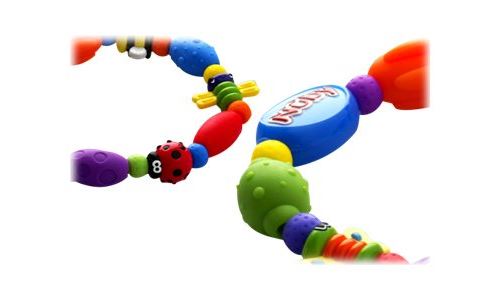 Nuby - Bug-a-Loop Teether