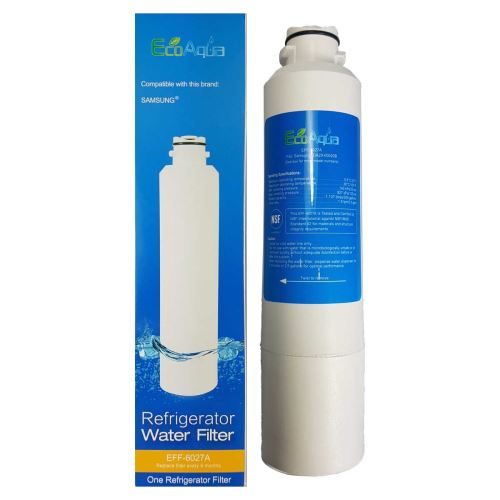  Filtre EcoAqua EFF6027A remplace SAMSUNG DA2900020B / HAF-CIN/EXP