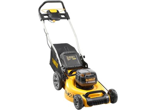 Tondeuse Xr 2X18V 5Ah Li-Ion Bl Dewalt - Dcmw564P2