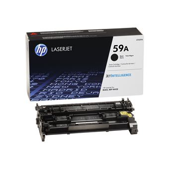HP 59A - Zwart - origineel - LaserJet - tonercartridge (CF259A) - voor LaserJet Pro M304a, M404dn, M404dw, M404n, M428fdw - 1