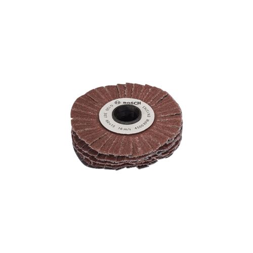 Rouleau flexible 15mm PRR G120 Bosch