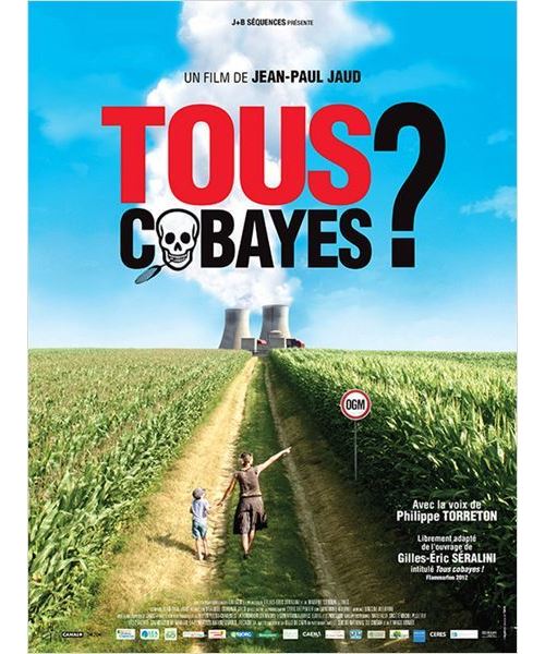 Tous Cobayes ? - AFFICHE CINEMA ORIGINALE