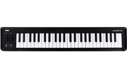 Korg MicroKey 2 air 49 - Clavier maître Bluetooth 49 notes