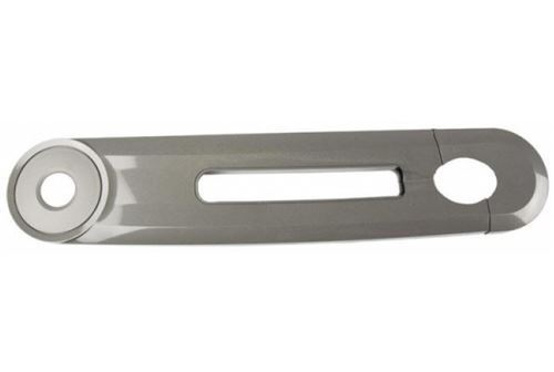Hesling chaîne Cadena 62 cm gris