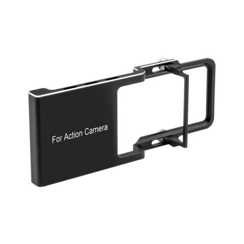 Portable Gimbal Stabilisateur Adaptateur de Caméra pour Montage Action Osmo pour Go Pro HMPL539