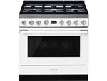 SMEG Piano de cuisson CPF9GPWH
