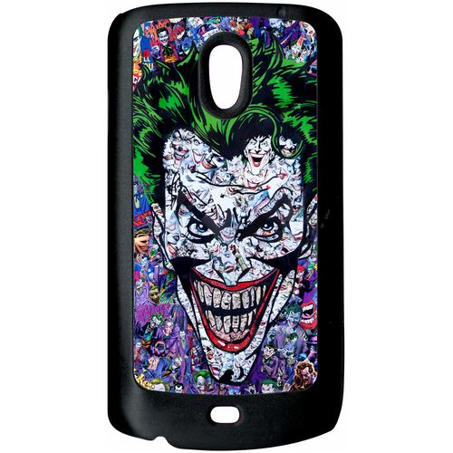 Coque Samsung Galaxy Nexus Joker Pop Art