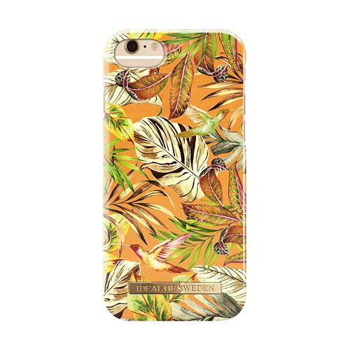 IDEAL OF SWEDEN Fashion Case - Coque de protection pour téléphone portable - plastique - mango jungle - pour Apple iPhone 6, 6s, 7, 8, SE (2e génération)