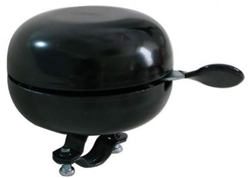 Niet Verkeerd sonnette de bicyclette DING DONG 60MM NOIR ECO