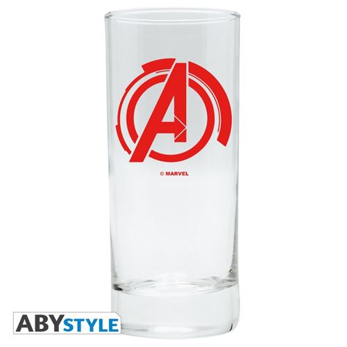 ABYstyle - Marvel - Verre Avengers