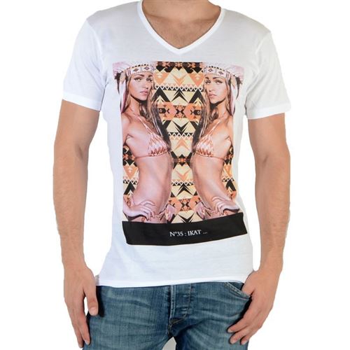 Tee shirt eleven paris n°35 m