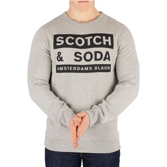 Pull de Sport Homme Scotch /& Soda