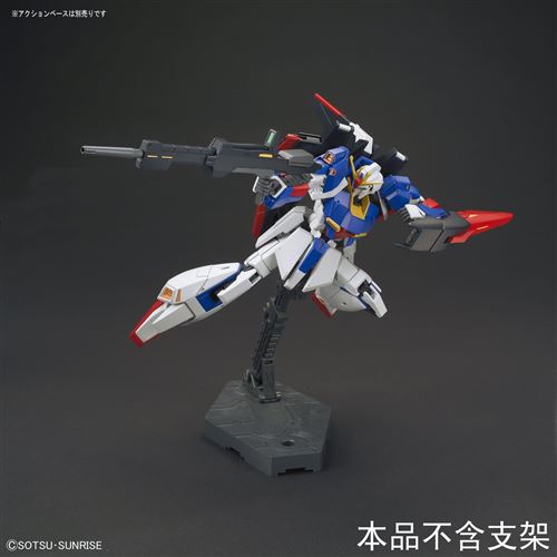 Hguc Gunpla Evolution Project Mobile Suit Z Gundam Zeta Gundam 1 144 Scale Pre Colored Plastic Model Autre Modelisme Achat Prix Fnac