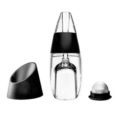 Vin Aérateur Verseur Haut de Gamme et Decanter Aérateur Spout CFYP832