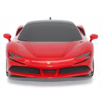 1/24 RC 2,4 Ghz - FERRARI SF90 STRADALE - Rouge - Voiture télécommandée | Soldes fnac Suisse 1/24 RC 2,4 Ghz - FERRARI SF90 STRADALE - Rouge - Voiture télécommandée | Soldes fnac Suisse