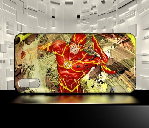 Coque Design Huawei P30 FLASH COMICS 05