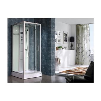 Cabine De Douche Hydromassante Anja 30 Microjets De Massage