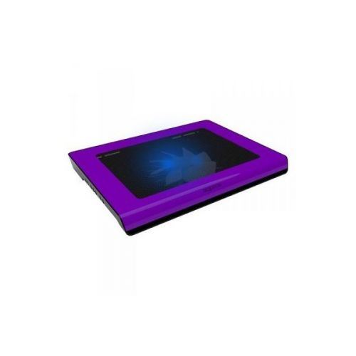 approx APPNBC06P Refroidisseur pour ordinateur portable 15.4 Violet