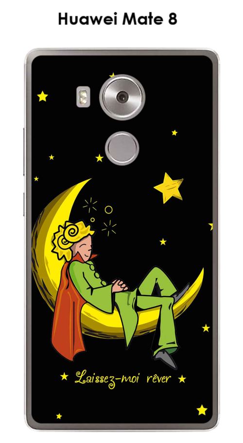 Coque Huawei Mate 8 design let-me-dream