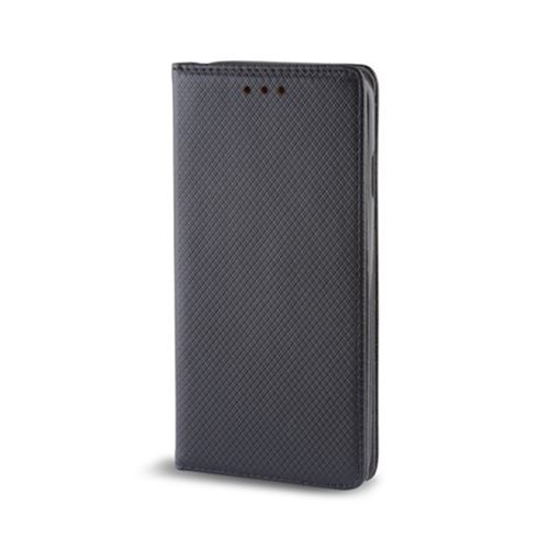 Folio smart magnet pour samsung s9 g960 de couleur noir