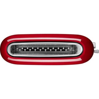 KitchenAid Design 5KMT3115EER - Grille-pain - 1 Emplacements - rouge empire