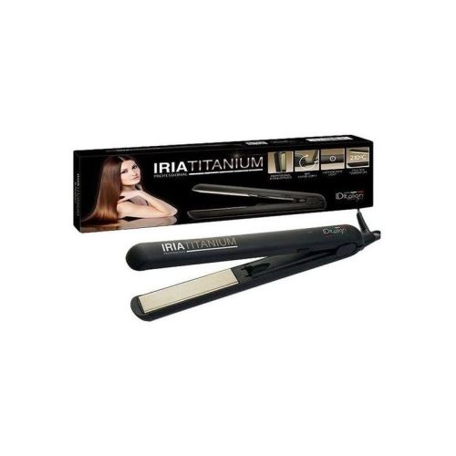 Lisseur à cheveux Iria Titanium Id Italian