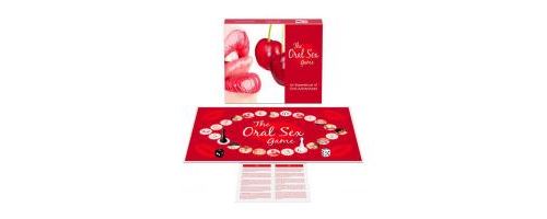 Jeu pour couple : Oral sex