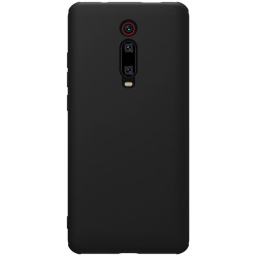 Coque en TPU noir pour votre Xiaomi Redmi K20/K20 Pro