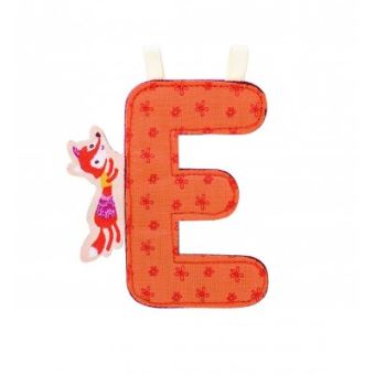 Lettre de lalphabet d/écorative T Lilliputiens