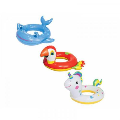 Bouée enfant - Design animalier - Modèle aléatoire