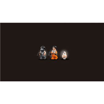 75242 Black Ace TIE Interceptor LEGO(r) Star Wars