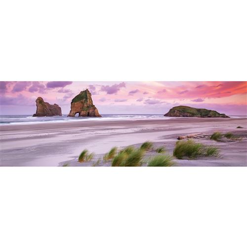 Heye Puzzle Panorama Wharariki Beach 1000 Pièces, 29816