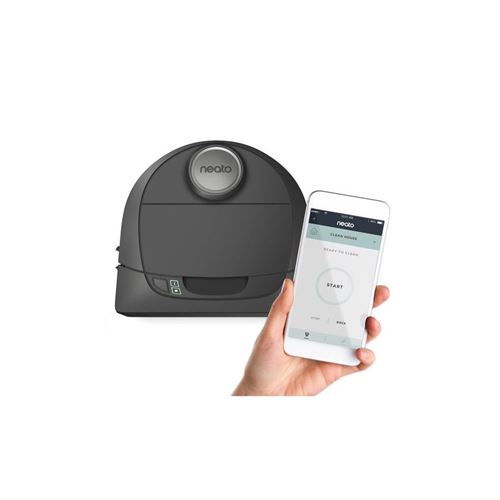 Neato Botvac Connected Series D5 - aspirateur - robot