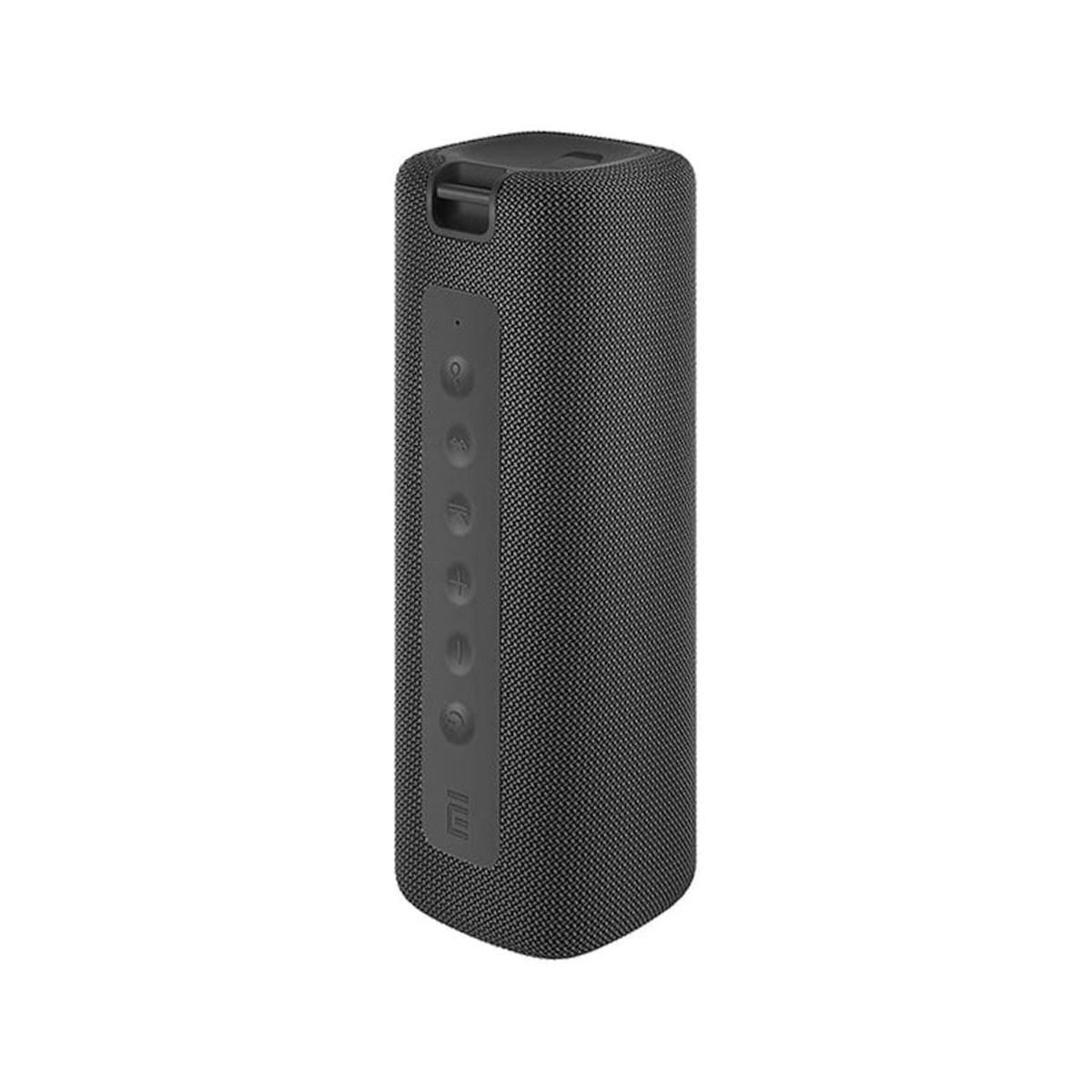 Sportschool Onderstrepen Skiën Xiaomi MI Portable Bluetooth Speaker - Luidspreker - voor draagbaar gebruik  - draadloos - Bluetooth - 16 Watt - zwart - Draadloze speaker - Fnac.be