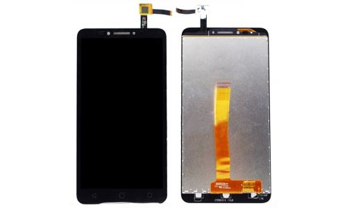 Vitre tactile et écran LCD Alcatel PIXI 4 6.0 (OT9001)